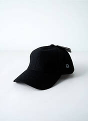 Casquette noir BILL TORNADE pour homme seconde vue