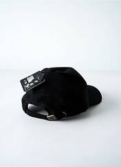 Casquette noir BILL TORNADE pour homme seconde vue