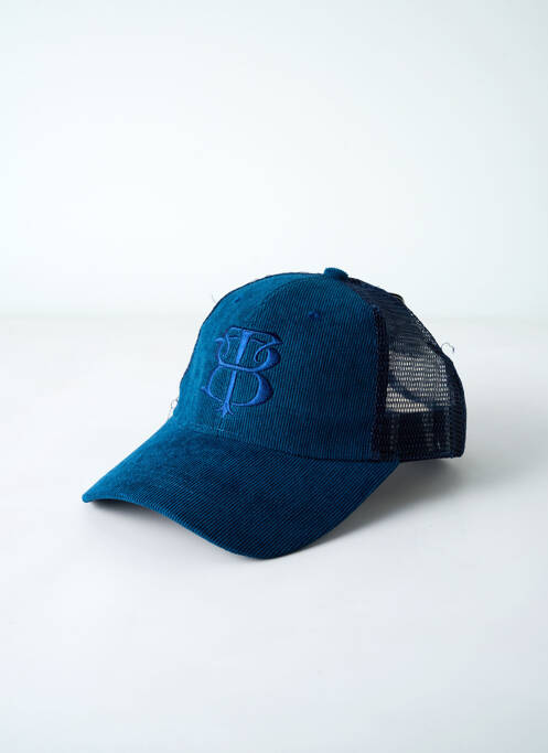 Casquette bleu BILLTORNADE pour homme