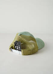 Casquette vert BILLTORNADE pour homme seconde vue