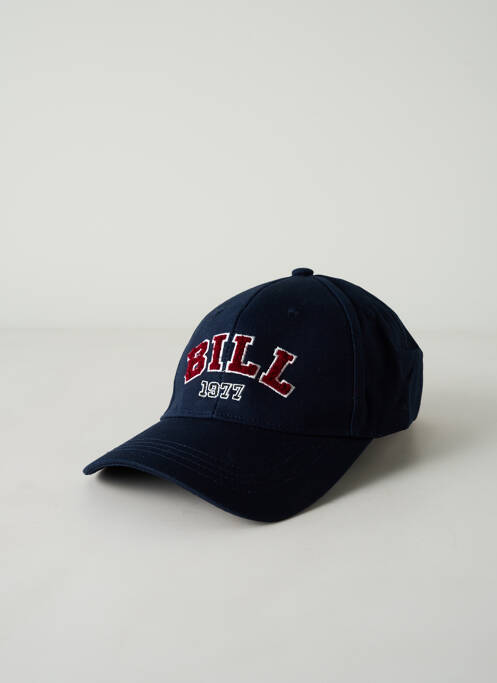 Casquette bleu BILLTORNADE pour homme