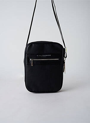 Sac noir BILLTORNADE pour homme