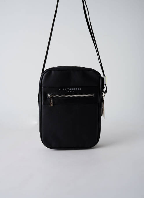 Sac noir BILLTORNADE pour homme