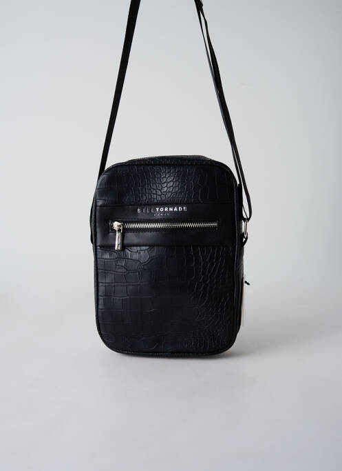 Sac noir BILLTORNADE pour homme