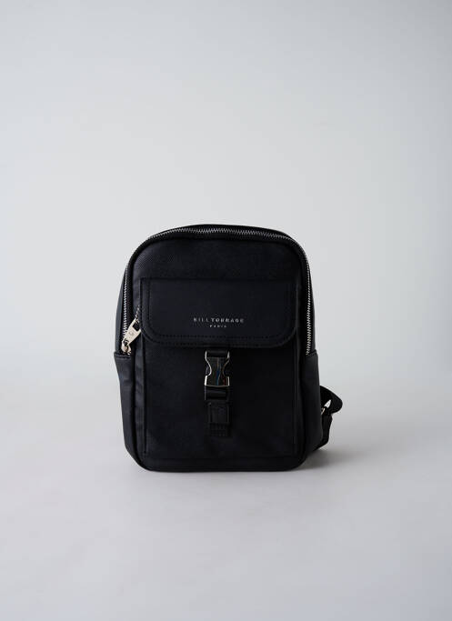 Sac noir BILLTORNADE pour homme