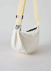 Sac blanc BILLTORNADE pour femme seconde vue