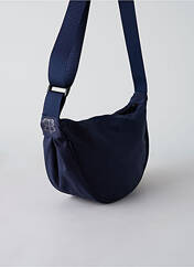 Sac bleu fonce BILLTORNADE pour femme seconde vue