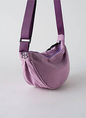 Sac violet BILLTORNADE pour femme seconde vue