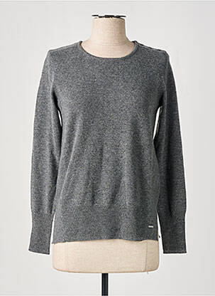 Pull gris DIANE LAURY pour femme