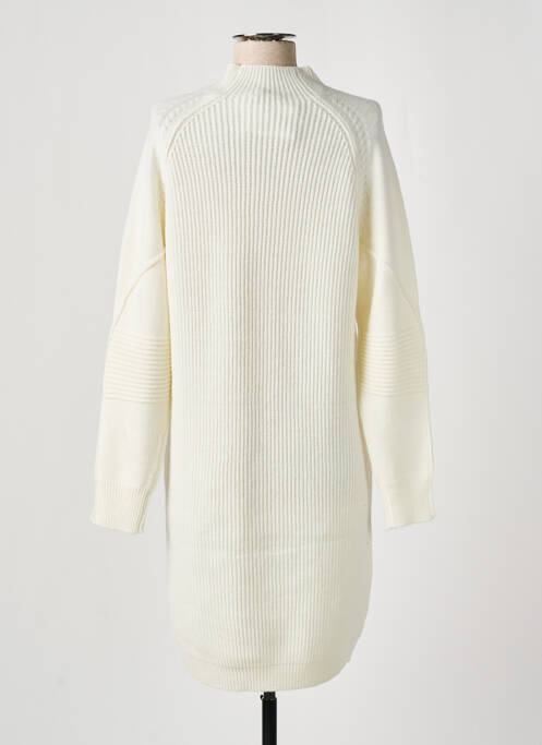 Robe pull beige DIANE LAURY femme