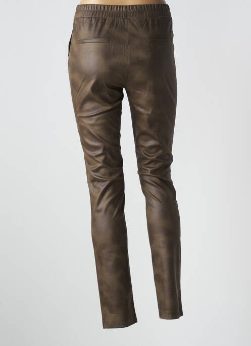 Jegging vert DIANE LAURY femme