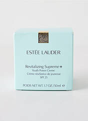 Soin du visage bleu ESTÉE LAUDER pour femme seconde vue