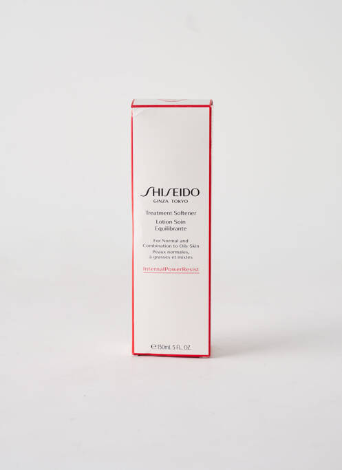 Soin du visage blanc SHISEIDO pour femme