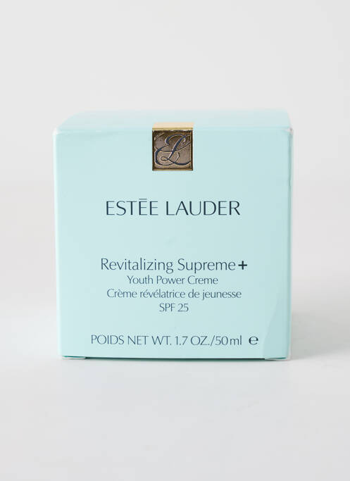 Soin du visage bleu ESTÉE LAUDER pour femme