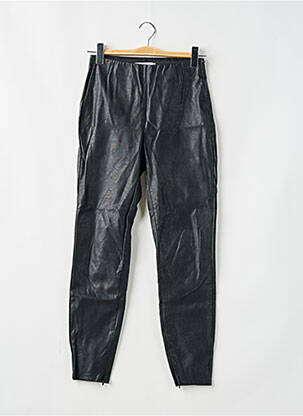 Jegging taille haute taille haute noir PROMOD femme