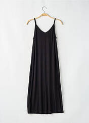 Robe mi-longue noir H&M pour femme seconde vue