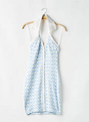 Robe pull bleu DIVIDED H&M pour femme seconde vue