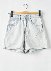 Short bleu H&M pour femme seconde vue