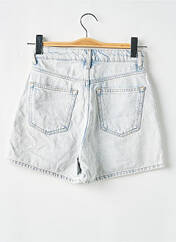 Short bleu H&M pour femme seconde vue