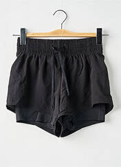 Short noir H&M pour femme seconde vue