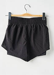 Short noir H&M pour femme seconde vue