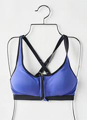 Soutien-gorge bleu DARJEELING pour femme seconde vue