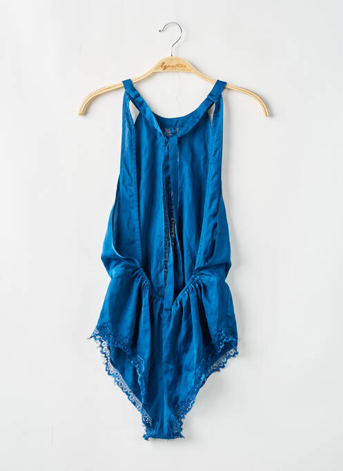 Nuisette/combinette bleu ASOS pour femme