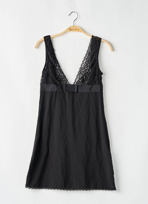 Nuisette/combinette noir ETAM pour femme