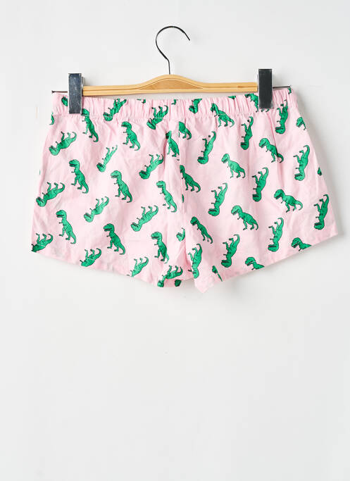 Pyjama rose FOREVER 21 pour femme