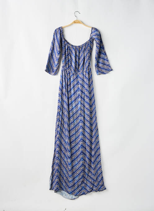 Robe longue bleu CIA.MARITIMA pour femme