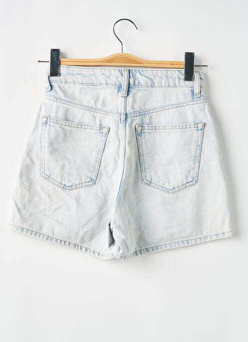 Short bleu H&M pour femme