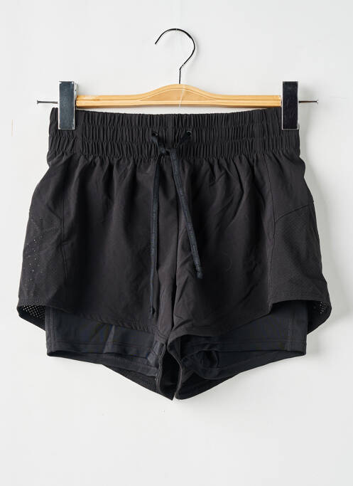 Short noir H&M pour femme