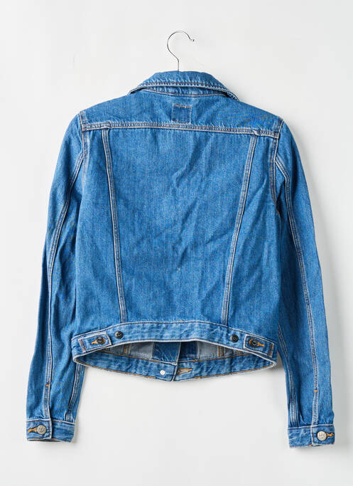 Veste casual bleu LEE femme