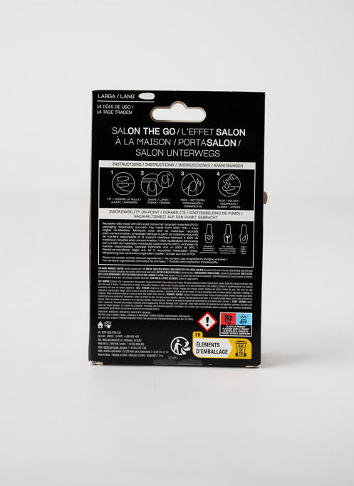 Vernis ou soin des ongles rose OPI pour femme