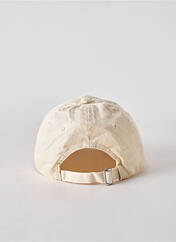 Casquette beige H&M pour femme seconde vue