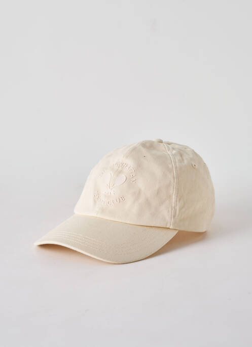 Casquette beige H&M pour femme