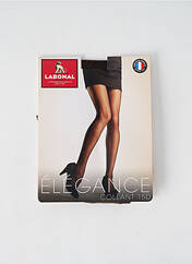 Collants marron LABONAL pour femme seconde vue