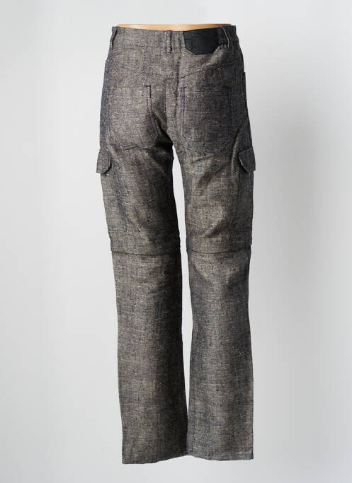 Pantalon cargo bleu NUMERO 6 pour homme