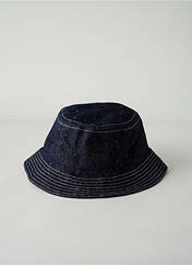 Chapeau bleu NUMERO 6 pour femme seconde vue