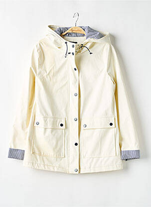 Imperméable beige NEW LOOK pour femme