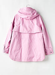 Imperméable rose JOULES pour femme seconde vue