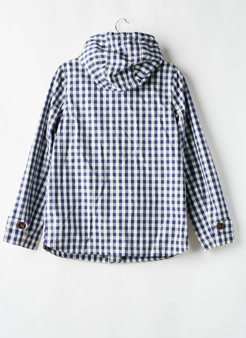 Imperméable bleu JOULES pour femme