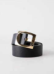 Ceinture noir ASOS pour femme seconde vue