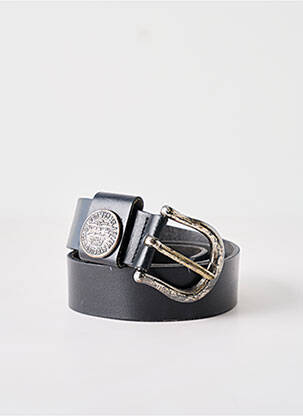 Ceinture noir LEVIS pour femme