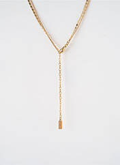 Collier or SATELLITE pour femme seconde vue