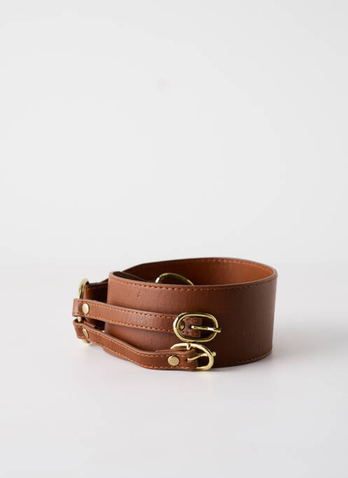 Ceinture marron H&M pour femme