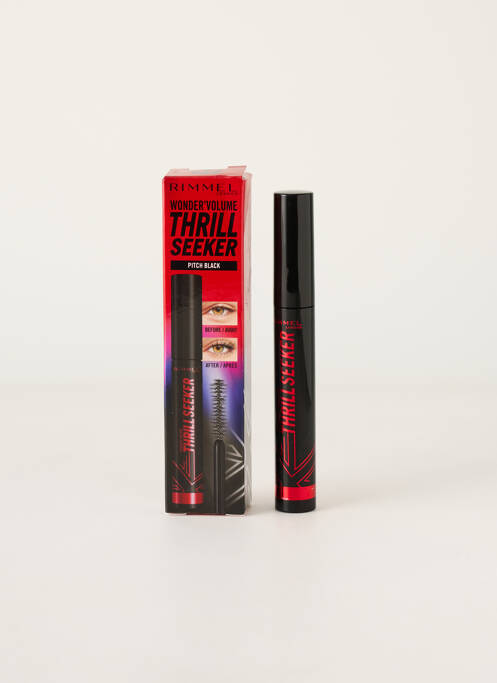 Maquillage pour les yeux noir RIMMEL pour femme