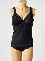Body lingerie stretch noir TRIUMPH femme