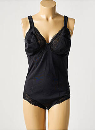 Body lingerie stretch noir TRIUMPH femme