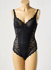 Body lingerie noir TRIUMPH pour femme seconde vue